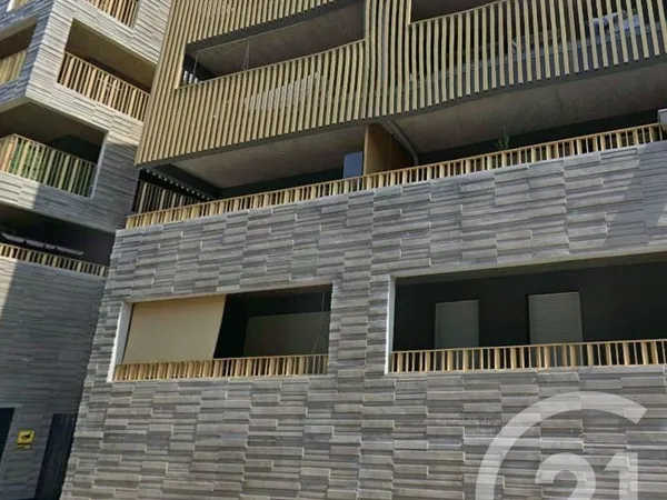 Appartement 2 pièces 41 m² 