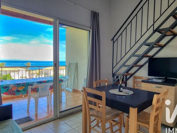 Appartement 3 pièces 34 m² 