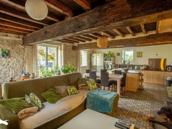 Maison 5 pièces 127 m² 