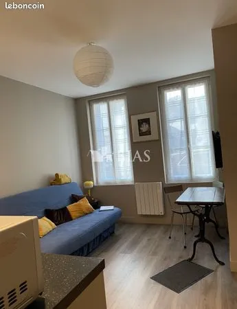 Appartement 2 pièces 24 m² 