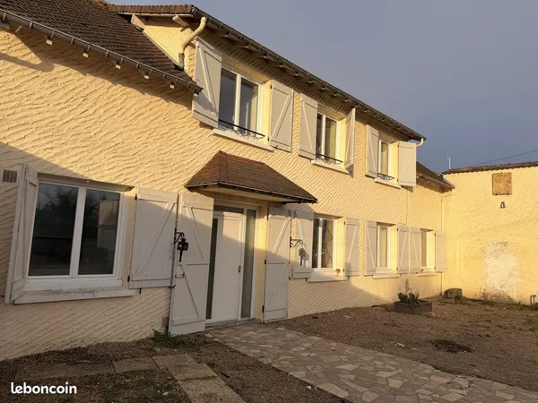 Maison 6 pièces 160 m² 