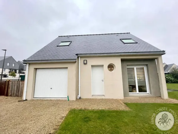 Maison 4 pièces 76 m² 