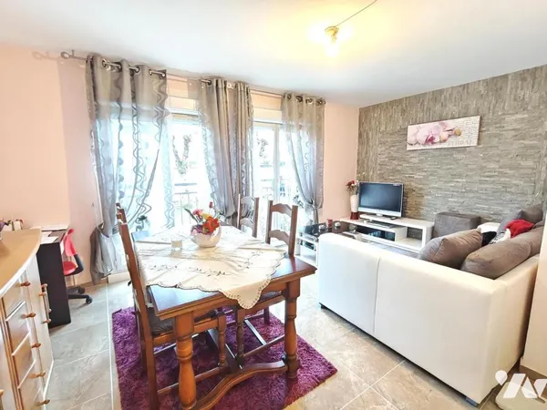 Appartement 2 pièces 47 m² 