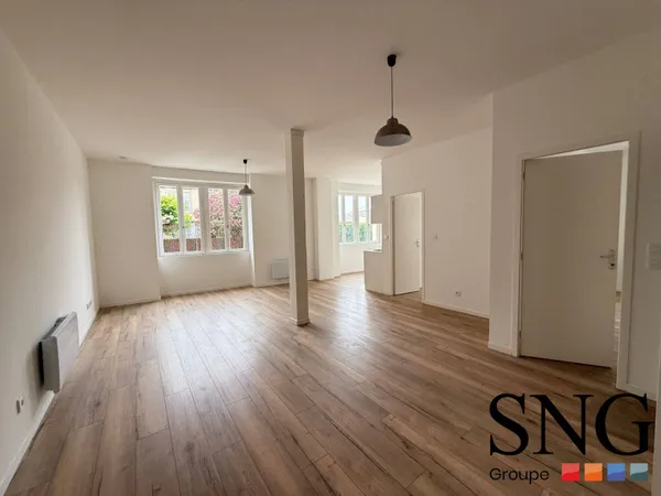 Appartement 3 pièces 65 m² 