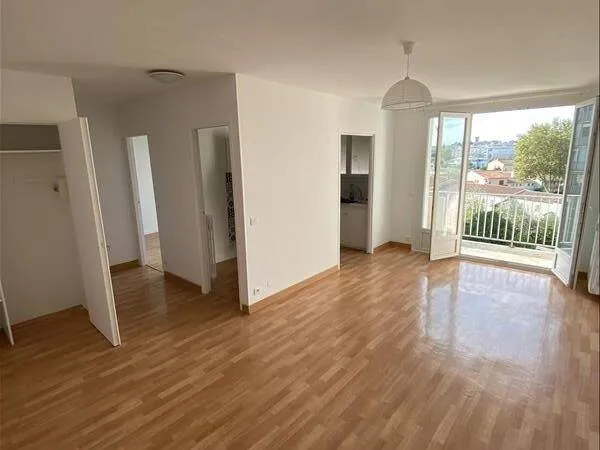 Appartement 2 pièces 46 m² 