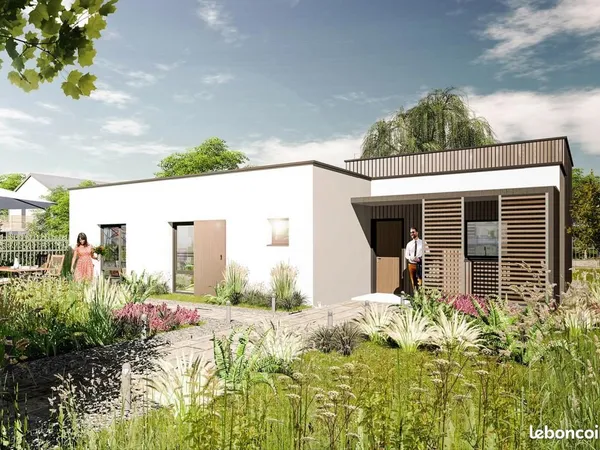 Maison 4 pièces 101 m² 