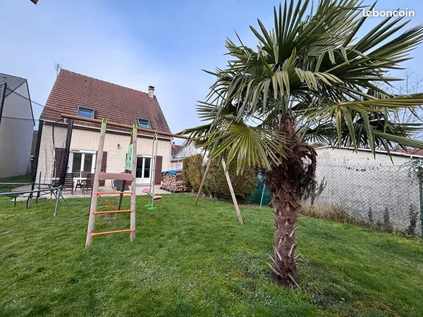 Maison 6 pièces 110 m² 