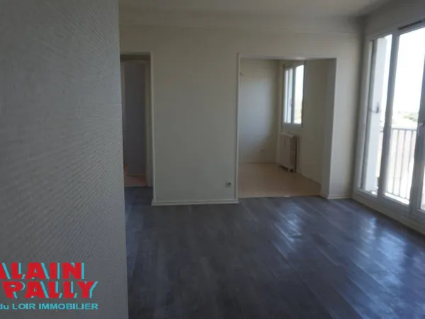 Appartement 2 pièces 50 m² 