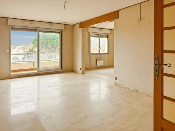 Appartement 3 pièces 72 m² 