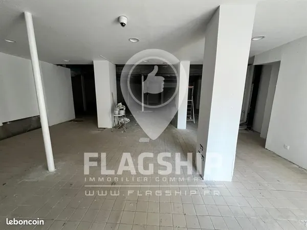 Boutique 280 m² PARIS 