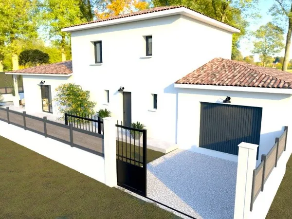 Maison 5 pièces 115 m² 