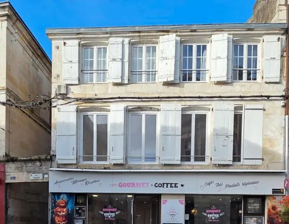 Immeuble de rapport 302 m² 