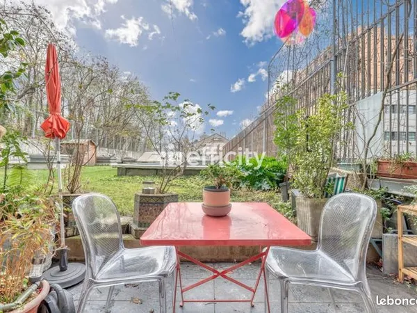 Appartement 1 pièce 23 m² 