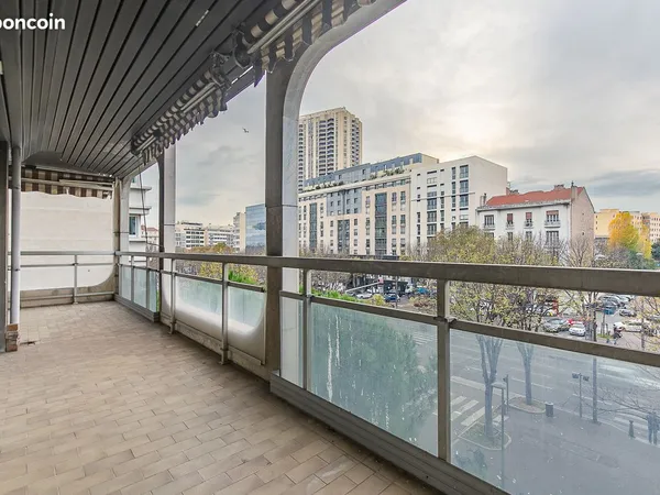 Appartement 4 pièces 116 m² 