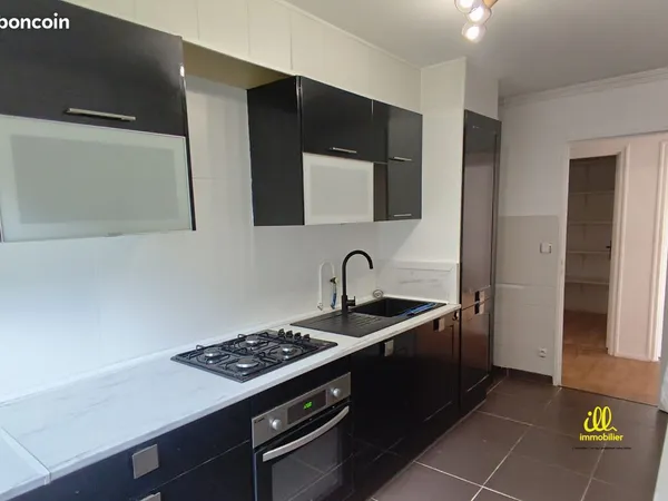 Appartement 5 pièces 80 m² 