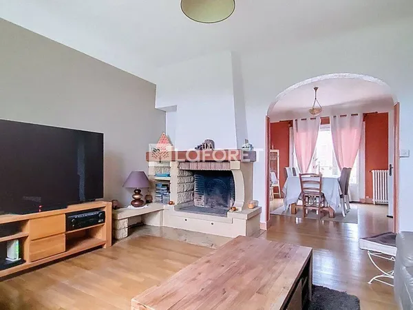 Maison 7 pièces 115 m² 