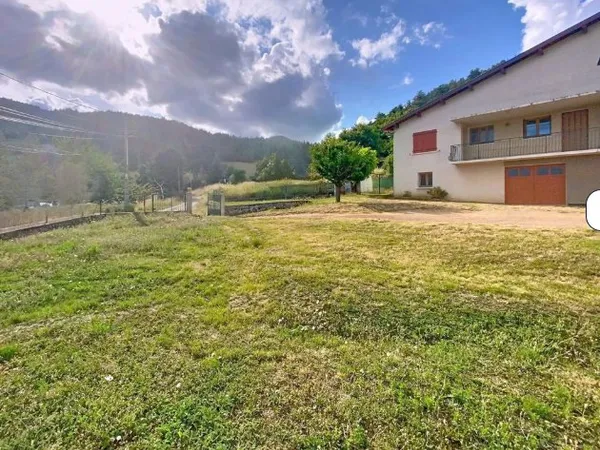 Vends maison - 84m² 