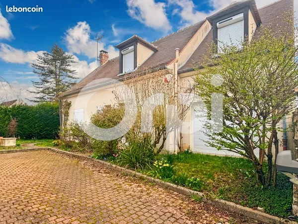 Maison 5 pièces 114 m² 