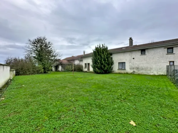 Maison 4 pièces 130 m² 