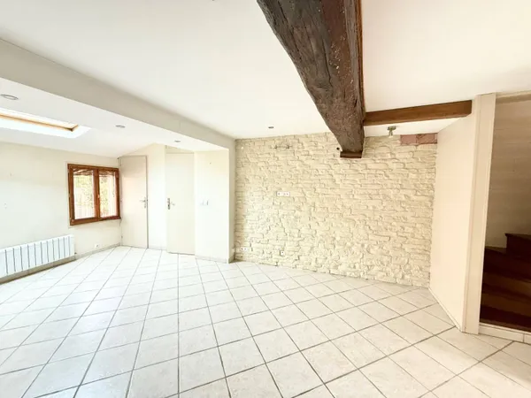 Appartement 5 pièces 73 m² 
