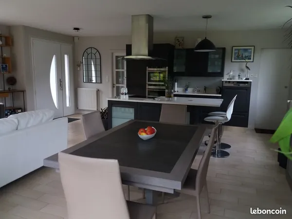 Maison 121 m2 Ploeuc sur Lié 