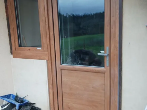 Maison à la campagne 