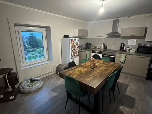 Appartement 3 pièces 50 m² 