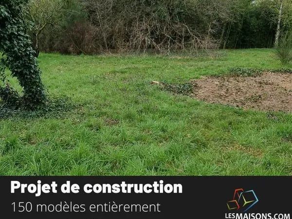 Terrain 303 m² Mareuil Les Meaux 