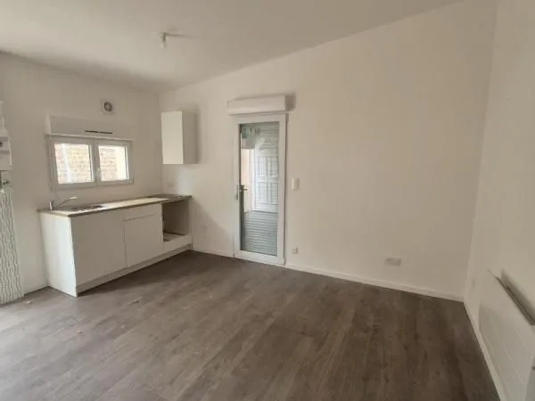 Maison 2 pièces 27 m² 