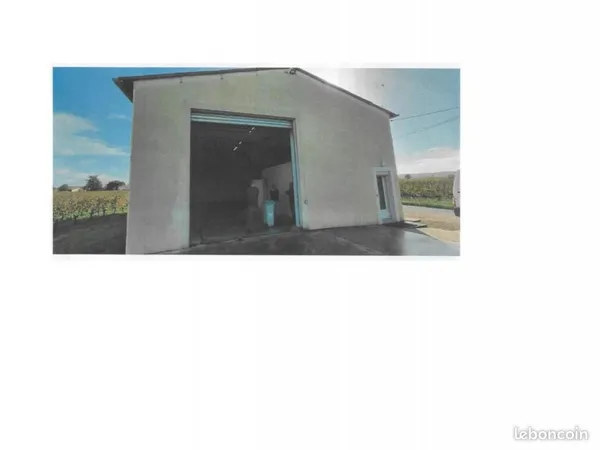 Local commercial 150 m² 