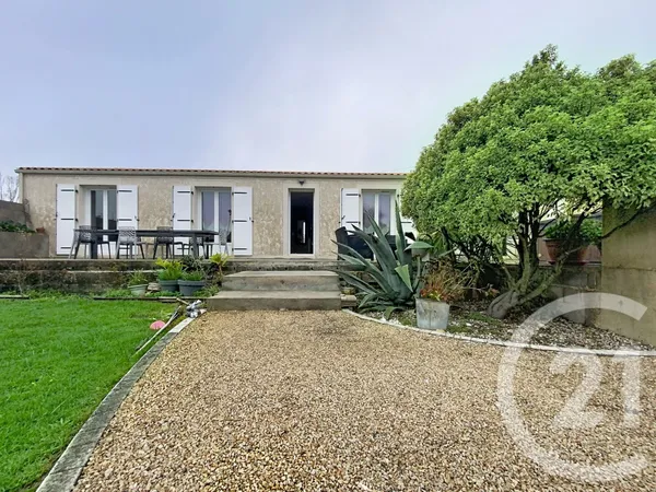 Maison 5 pièces 122 m² 