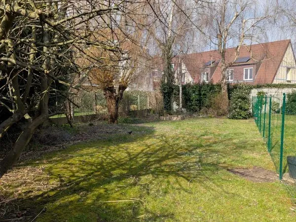 Terrain 330 m² Tourcoing 