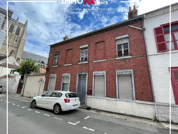 Maison 4 pièces 138 m² 