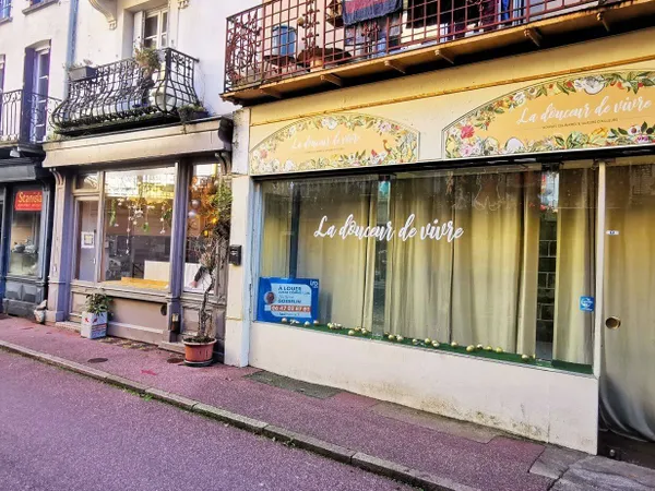 Boutique 35 m² 