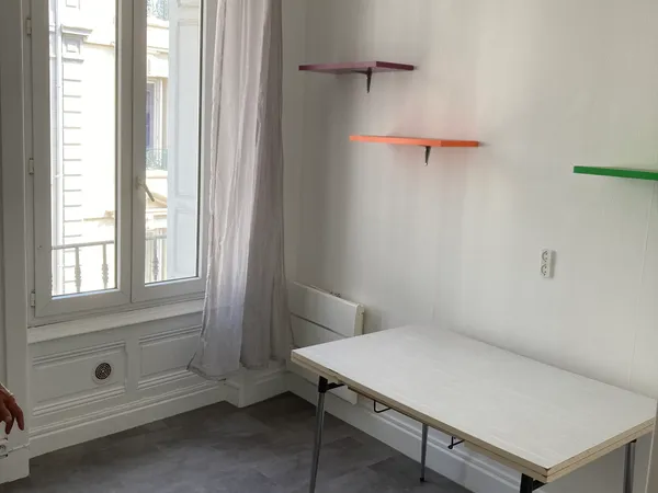 Loue appartement T1 37m² rue Clément Forissier à Saint-Etienne 