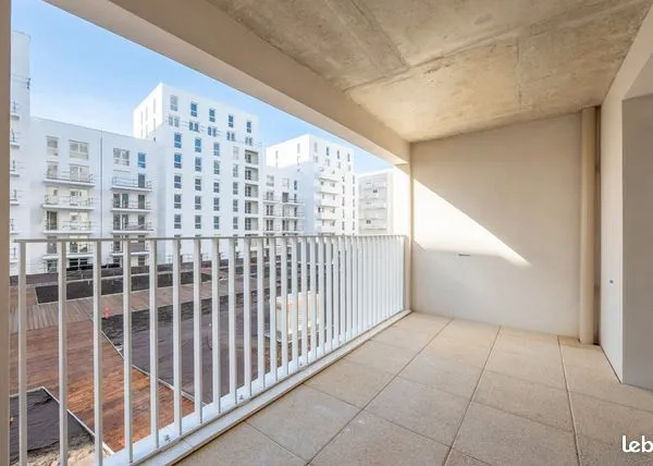 Appartement 2 pièces 50 m² 