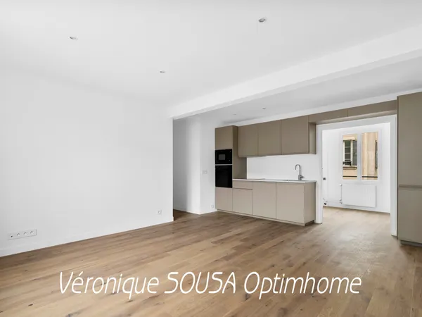 Vends appartement 