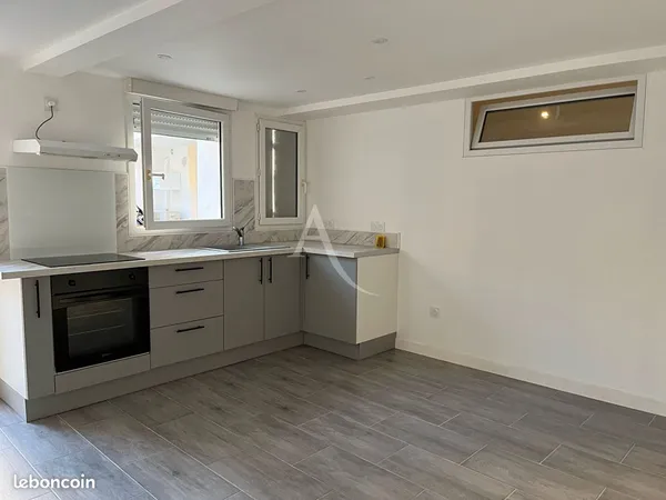 Appartement 2 pièces 35 m² 