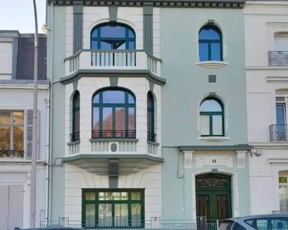 Appartement 4 pièces 87 m² 
