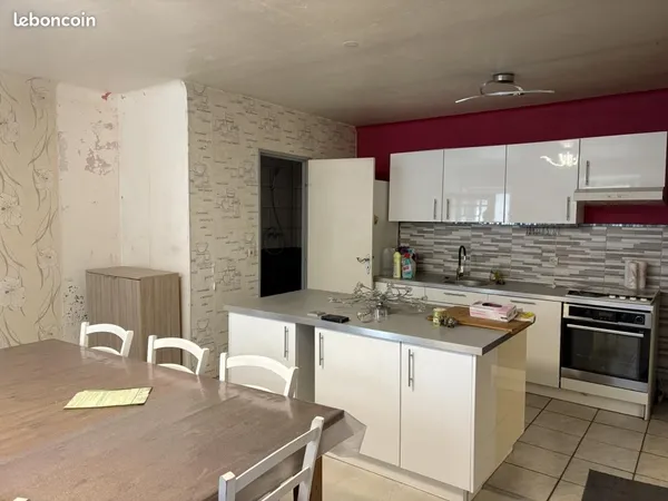Maison de village 3 pièces 85 m² 