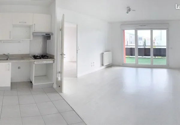 Apparement 2 pièces 40m2 