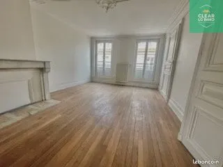 Appartement 3 pièces 64 m² 