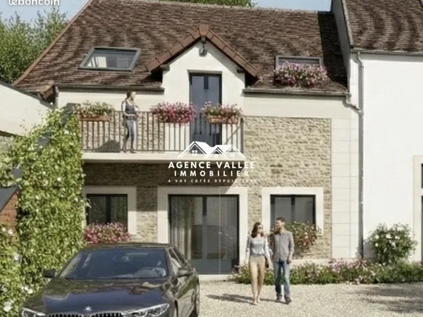 Maison 6 pièces 127 m² 