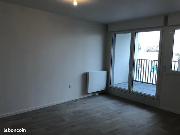 Appartement 2 pièces 42 m² 