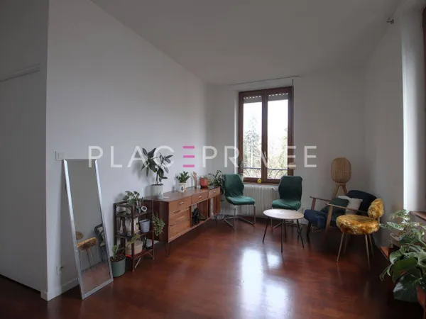 Appartement 2 pièces 47 m² 