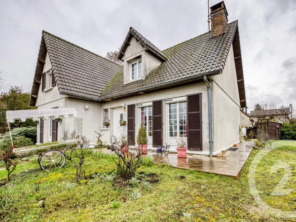 Maison 7 pièces 139 m² 