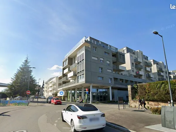 Appartement 2 pièces 48 m² 