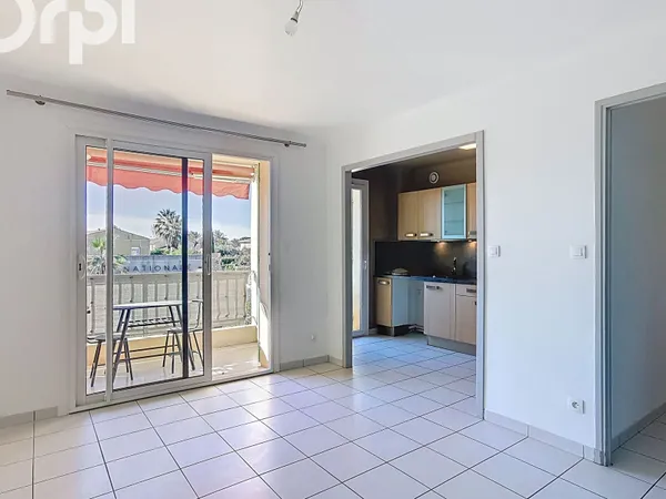 Appartement 2 pièces 46 m² 