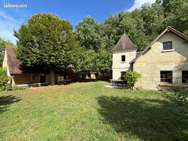 Maison 6 pièces 167 m² 