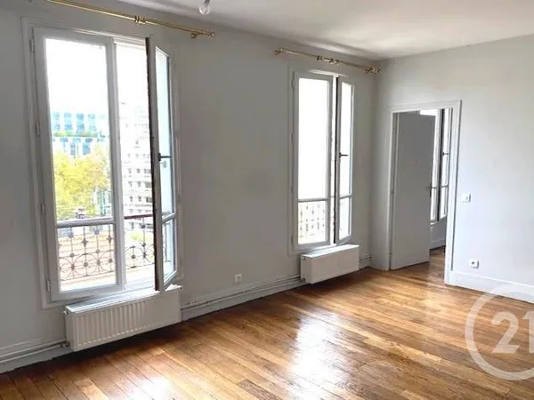 Appartement 2 pièces 35 m² 